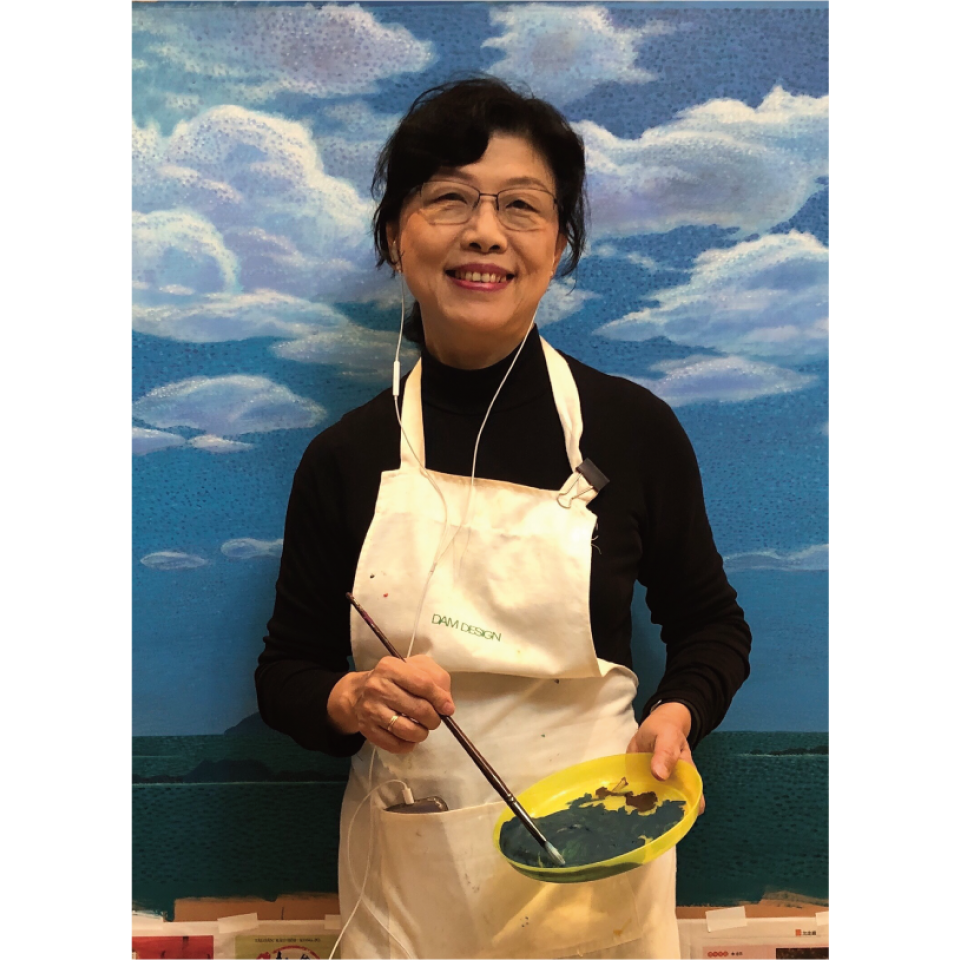 歐秀明 (Ou Hsiu-Ming) 簡歷