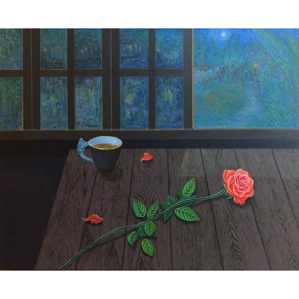 月亮代表我的心