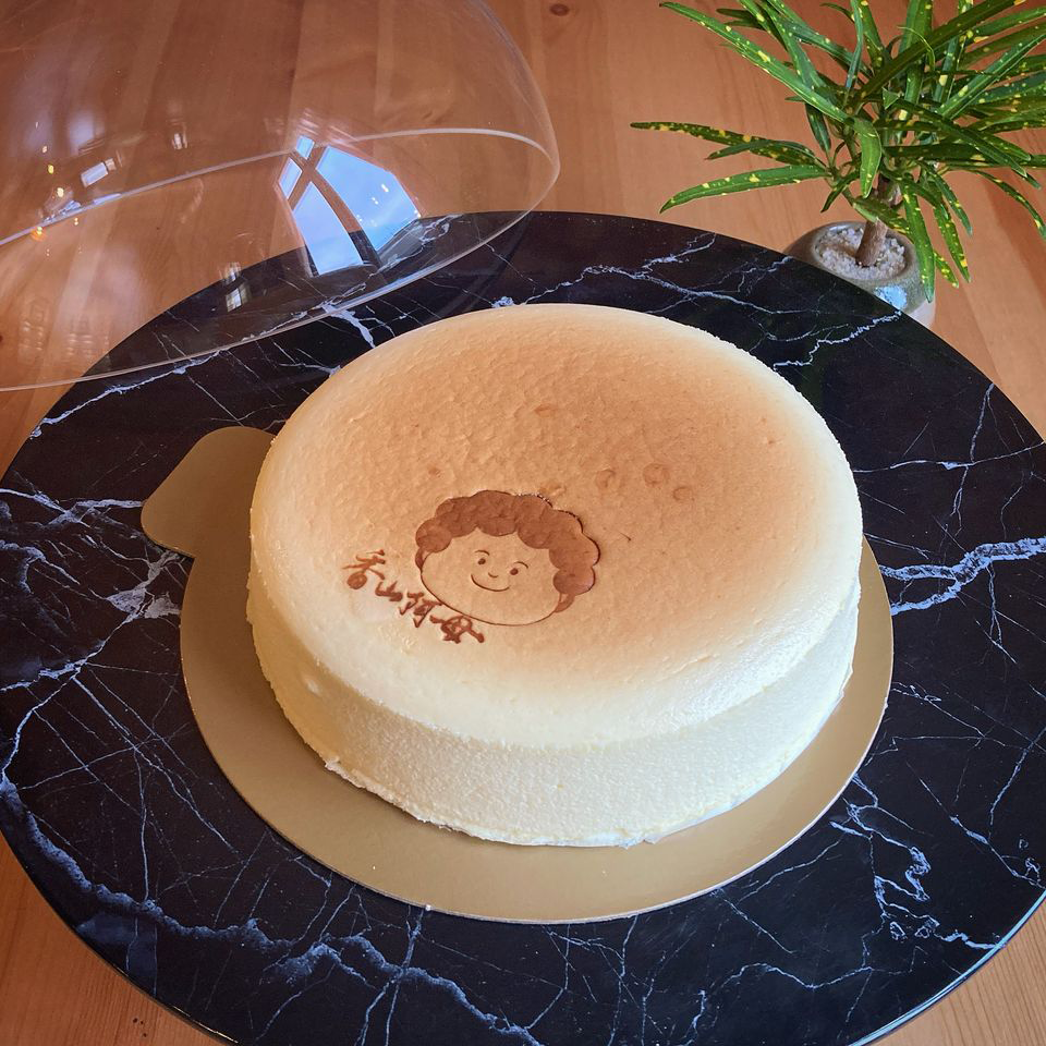 阿母ㄟ 原味乳酪