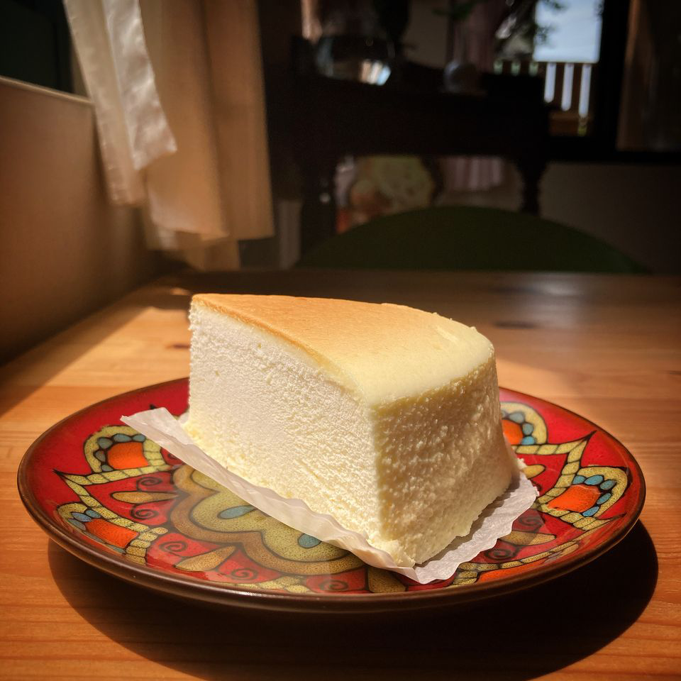 阿母ㄟ 原味乳酪