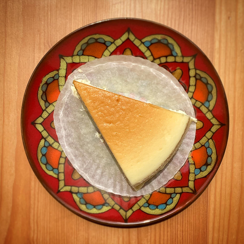 阿母ㄟ 原味乳酪