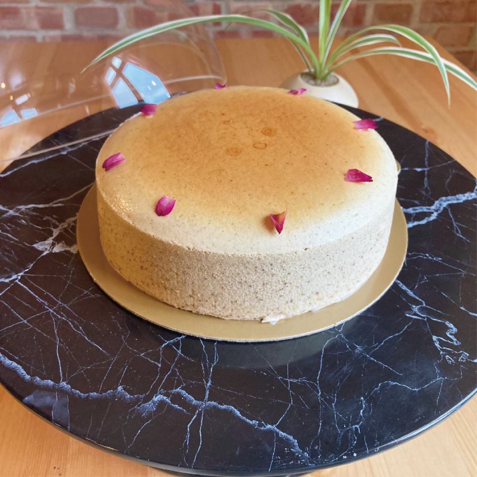 紅玉茶乳酪蛋糕