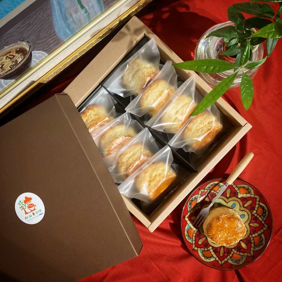 午茶禮盒手工司康