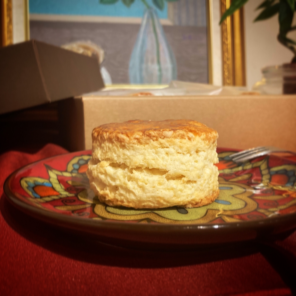 午茶禮盒手工司康