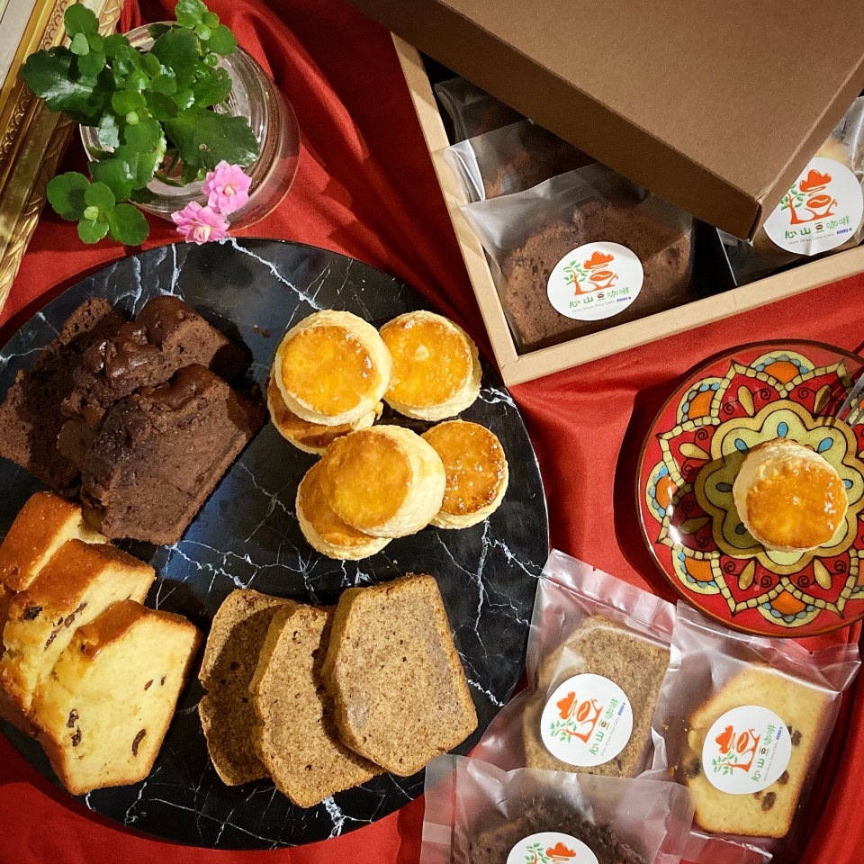 綜合常溫蛋糕禮盒