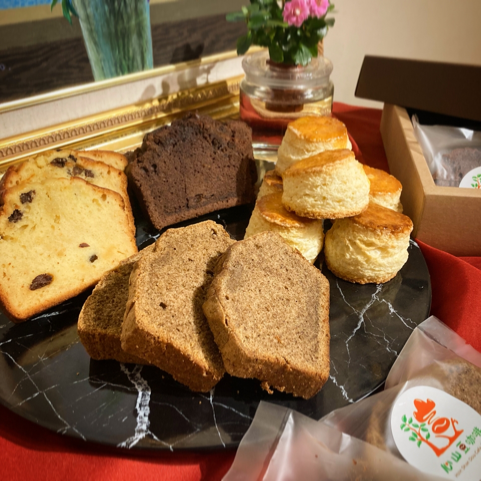 綜合常溫蛋糕禮盒