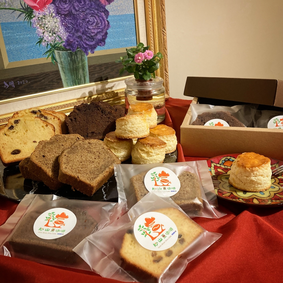 綜合常溫蛋糕禮盒