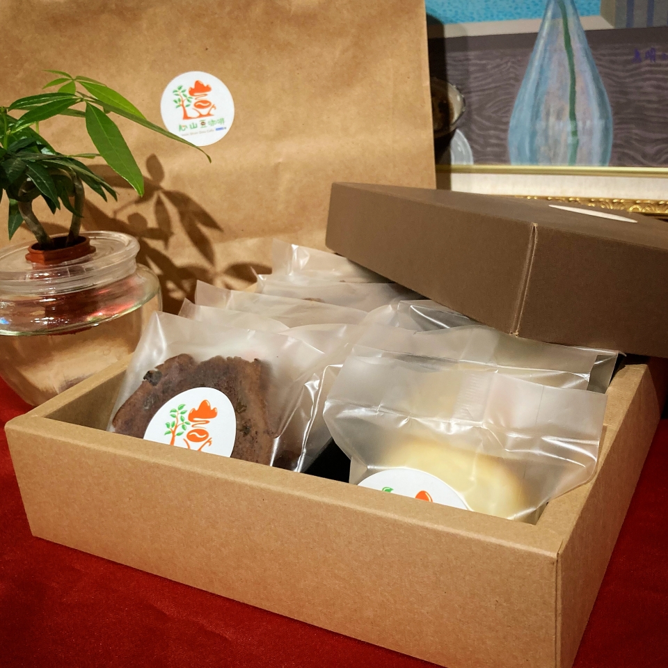 綜合常溫蛋糕禮盒