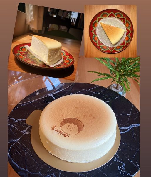 阿母ㄟ原味乳酪